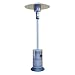 Kitchen & Housewares : WindChaser PHS 40,000-BTU Stainless-Steel Propane Patio Heater