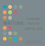 Writing : a manual for digital age
