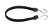 15 Inch Epdm H-D Rubber Tie Down