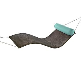 Wave Hammock - Ocean by Porch Chairs