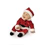 Rubies Velvet Santa - Infant