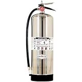Amerex 240 2.5 gal Water Stored Pressure Fire Extinguisher