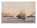 Hospital Carrier Ships Transporting Wounded from the Mainland to Rest Camps Education Giclee Poster Print by Norman Wilkinson, 24x18