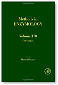 Glycomics, Volume 478 (Methods in Enzymology)