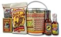 Dad's Chili Bucket Father's Day Gift, Christmas Gift Idea for Dad