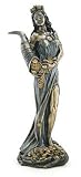 Fortuna (Tyche) Roman Goddess of Luck Statue