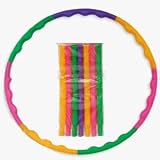 Sports Hula Hoop for Playing & Exercise