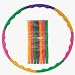 Sports Hula Hoop for Playing & Exercise