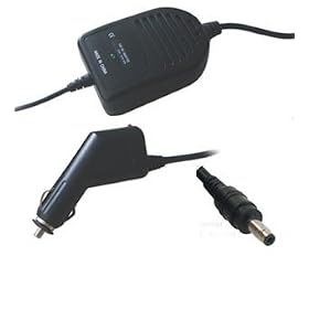HP TouchSmart TX2-1015EA Compatible Laptop Power DC Adapter Car Charger (CAR36)