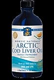 Artic Cod Liver Oil - 8 Ozs. - Orange Flavored