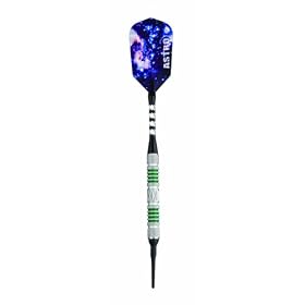 Viper 21-3277-18 Astro Tungsten Soft Tip Dart Pal, 18 Gram