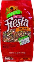 Kaytee Fiesta Macaw (25 lbs.)