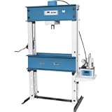 OTC 1854 100 Ton Capacity Shop Press with Electric/Hydraulic Pump