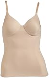 Bali Women's Smooth It Out Cami With Bali Concealers Underwire