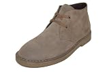 DISCOVER SUEDE LEATHER DESERT BOOT KHAKI SAND RICH TEXTURED LEATHER UPPERS. Style# AIR 855 DESERT by AMERICAN SHOE FACTORY