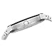 Bulova Men's 96D18 Stainless Steel Watch