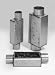 SpinTech | 4331 | Round Pro Shoot Out Muffler - Inlet: 2 1/2 Inch Center - Outlet: 2 ...