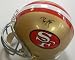Ronnie Lott San Francisco 49ers TB Authentic Helmet