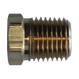 Interstate Pneumatics FB909 7 1 Inch MPT x 3/4 Inch FPT Brass Hex Bushing Adapter 31R60yvJLkL. SL160 Interstate Pneumatics FB909 7 1 Inch MPT x 3/4 Inch FPT Brass Hex Bushing Adapter