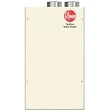 Rheem RTG-74DVP Tankless Water Heater - Direct Vent, Liquid Propane