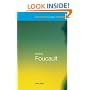 Michel Foucault (Routledge Critical Thinkers)
