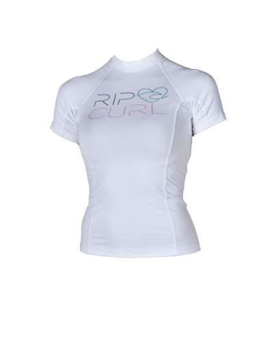 Rip Curl Women's Rip Curl Planet Short Sleeve Rashguard