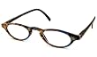 Calabria Readers Half Readers (Women) Reading Glasses - Hand-Painted HP-4-I