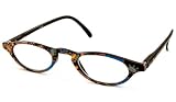 Review Calabria Readers  / Calabria Readers Half Readers (Women) Reading Glasses - Hand-Painted HP-4-I