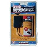 Adorama AC Adapter Multi Voltage (100-240V) for Nikon Coolpix 800, 880, 950, 990 and for Olympus Digital Cameras