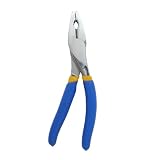 Great Neck 21019 Essentials 6-Inch Electrical Pliers with Offset Handle