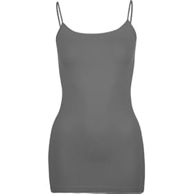 FULL TILT Womens Seamless Cami