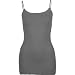 FULL TILT Womens Seamless Cami - Rock