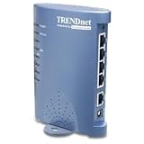  : TRENDnet Cable/DSL 4-Port Broadband Router TW100-S4W1CA (Version G1.0R)