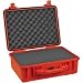 Pelican 1520 Case w/Foam (Orange)