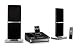 Philips DC177/37 iPod Docking Reclining 20-Watt Audio System