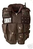 SWAT tactical modular tac vest airsoft assault BLACK