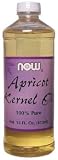 Apricot Kernel Oil - 16 oz. - Liquid