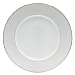 Nikko Ceramics Natural Pearl 8-Inch Salad Plate
