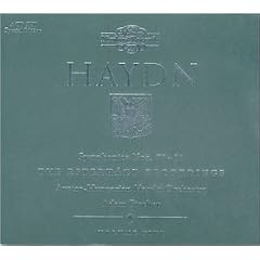 Haydn - Symphonies, Volume 5 - Nos 70-81