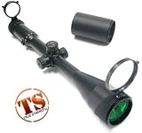 Leapers 8-32x56 Full Size AO Mil-Dot Scope - King of SWAT