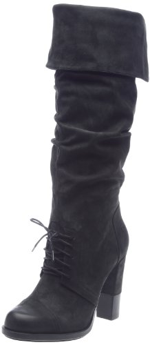 Bronx BX077 13770, Damen Stiefel, Schwarz, Gr. 40