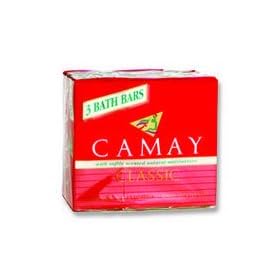 Camay Bar Soap (30638PG) Category: Bar Soaps