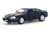 Review AutoArt  / Die-cast Model Jaguar XKR (1:43 scale in British Racing Green)