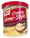 Review Pinnacle Foods  / DH White Chocolate Almond Fudge12ct