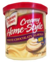 DH White Chocolate Almond Fudge12ct by Pinnacle Foods