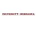 University of Nebraska Lincoln UNL Cornhuskers- long rear window style U.of Nebraska static cling