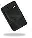 U-Bop BoldFLEX (Black) Silicone Skin "Twin-Pack" For Nokia E61 , E61i