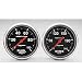 Auto Meter 3561 Sport-Comp Full Sweep Electric Fuel Pressure Gauge