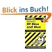 CliffsNotes on Steinbeck's Of Mice and Men (Cliffsnotes Literature Guides)