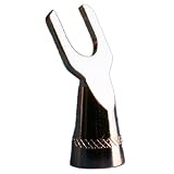 Monster M Series Lock Angled Spades Modular Speaker Cable Termination (2 pr. Medium)